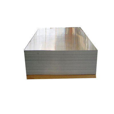 4X10 Alloy Aluminum Metal Sheet Cutting Service