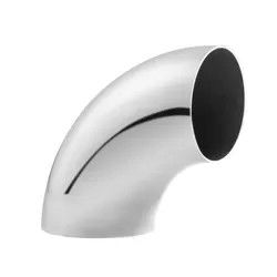 National Standard stainless steel elbow Stainless steel pipe welded elbow DN 150 Sanitary elbow 90 degrees
