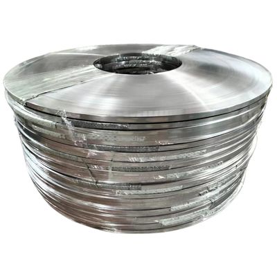 1%-Tolerance Stainless Steel Strip 1mm-3500mm Width for B2B Buyers