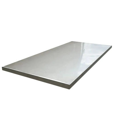 Kitchenware Thin Gauge Stainless Steel Sheet 8mm Stainless Steel Plate 0.1m