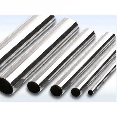 Astm A312 Tp304l 19mm Stainless Steel Tube 8 Stainless Steel Pipe Tp347h tube pipe