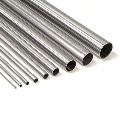 Astm A312 Tp304l 19mm Stainless Steel Tube 8 Stainless Steel Pipe Tp347h tube pipe