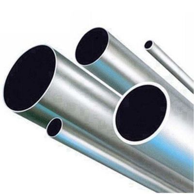 6061 6063 7005 7075 T6 600mm Diameter Cold Drawn Thin Wall Seamless Aluminium Pipe Tube
