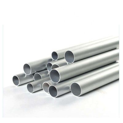 6061 6063 7005 7075 T6 600mm Diameter Cold Drawn Thin Wall Seamless Aluminium Pipe Tube