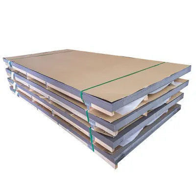 ASTM Stainless Steel Sheet and Plates 0.6 mm Thick 201 304 Stainless Steel Plate
