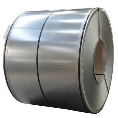 Galvanized 410 Stainless Steel Coils 1 Inch Stainless Steel Tubing Coil