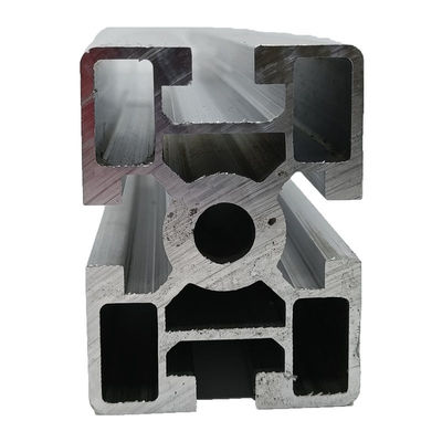 Aluminium Profile Aluminum Extruded T Slot 6063 Profile