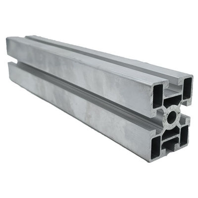 Aluminium Profile Aluminum Extruded T Slot 6063 Profile