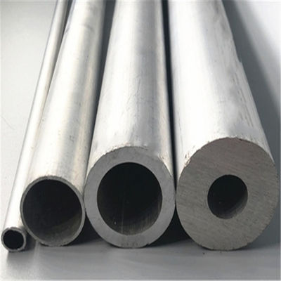 Extrusion Cold Drawn Small Diameter 6061 Alloy Precision Aluminum Tube / Aluminium Pipe