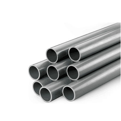 Extrusion Cold Drawn Small Diameter 6061 Alloy Precision Aluminum Tube / Aluminium Pipe