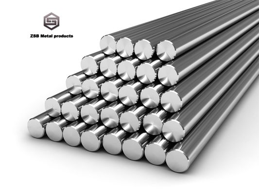 301 Round Stainless Steel Bars 316 Stainless Steel Stick Welding Rod