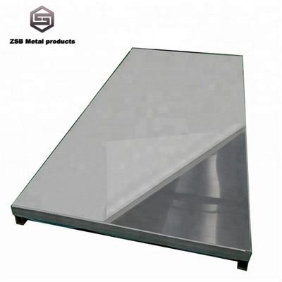 304 304l 316 SS316l Stainless Steel Sheets Hot Rolled Plates Construction Field Materials Supply