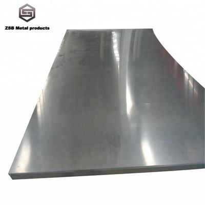 430 Duplex Stainless Steel Plate Hammered Stainless Steel Sheet 0.3mm - 100mm Thickness