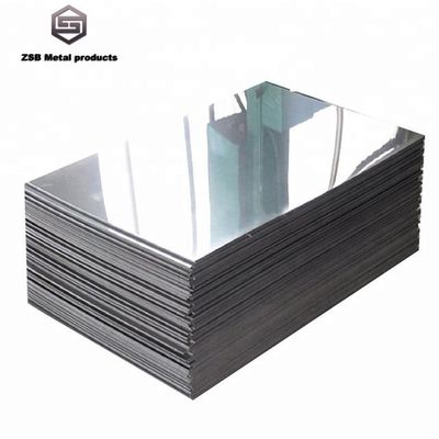 310 321 Stainless Steel Plate Sheets  Corrosion Resistant 253ma Inox Plate