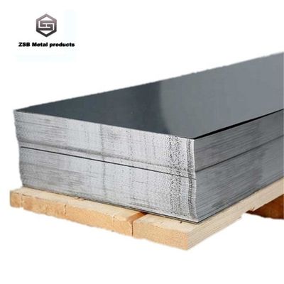 430 Duplex Stainless Steel Plate Hammered Stainless Steel Sheet 0.3mm - 100mm Thickness