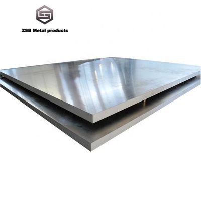 310 321 Stainless Steel Plate Sheets  Corrosion Resistant 253ma Inox Plate