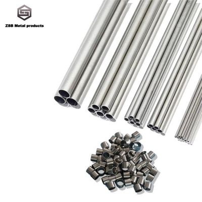 1.25 Inch Round Stainless Steel Pipe 304 309 Stainless Exhaust Pipe