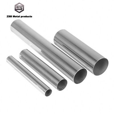 1.25 Inch Round Stainless Steel Pipe 304 309 Stainless Exhaust Pipe