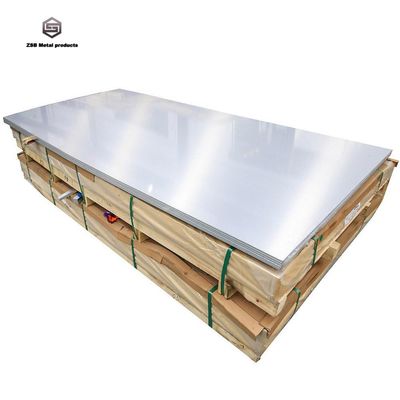 1100 5052 6061 Aluminum Alloy Plate Aluminum Sheets 5083 H14 For Building