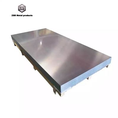 1100 5052 6061 Aluminum Alloy Plate Aluminum Sheets 5083 H14 For Building