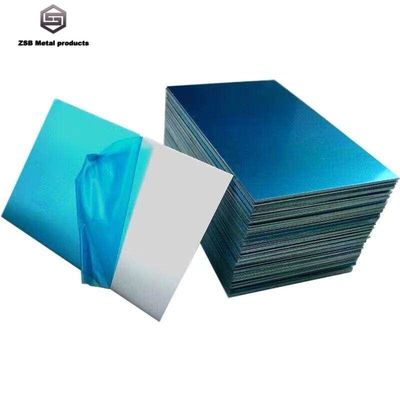 1100 5052 6061 Aluminum Alloy Plate Aluminum Sheets 5083 H14 For Building