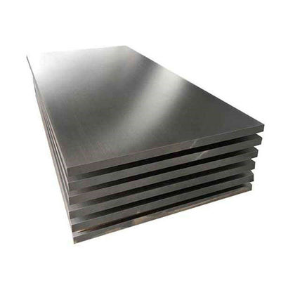 Building Decoration Welding Aluminum Sheet 6061 T6 6063 3mm Thickness
