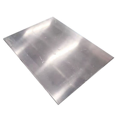 Building Decoration Welding Aluminum Sheet 6061 T6 6063 3mm Thickness