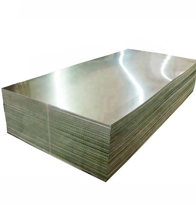 Building Decoration 6016 Aluminum Plate Material Thin Sheet Metal 1.5 Mm