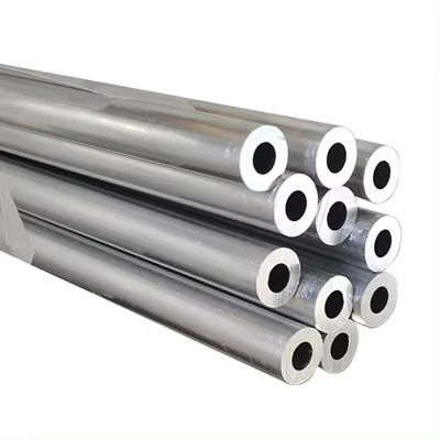 High Quality Hollow Aluminum  Tube Seamless Astm B111 C68700 Aluminum Brass Tube