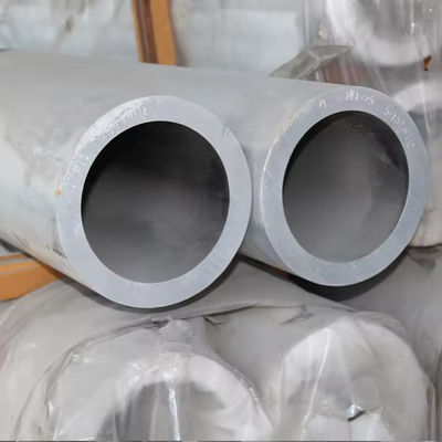 6063 T5 Anodized Pipe Rod Aluminum Tube High Quality Customized Aluminum Profile