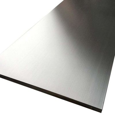 1/8 1/4 1/2 Inch Aluminium Plate 7075 Industrial Aluminum Sheets