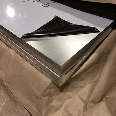 1/8 1/4 1/2 Inch Aluminium Plate 7075 Industrial Aluminum Sheets