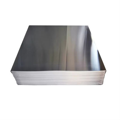8mm 15mm 5083 Aluminum Plate Sublimation Polished Aluminum Plate Sheet Fabrication
