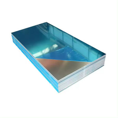 5mm 6mm 8mm 1000 3000 5000 series Aluminium Plate Manufacturer