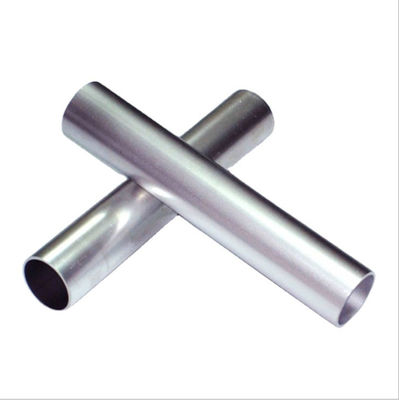 6061 6181 T6 Aluminum Tube 1mm 2mm Thick Round Aluminum Pipe