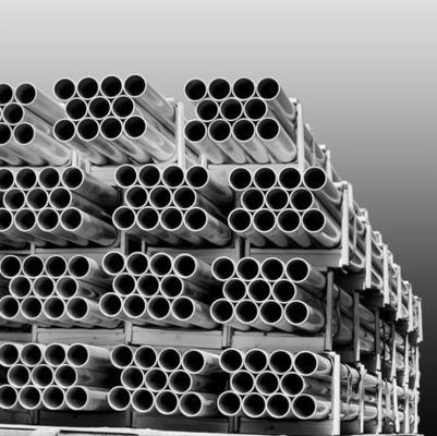 6063 T5 Anodized Pipe Rod Aluminum Tube High Quality Customized Aluminum Profile
