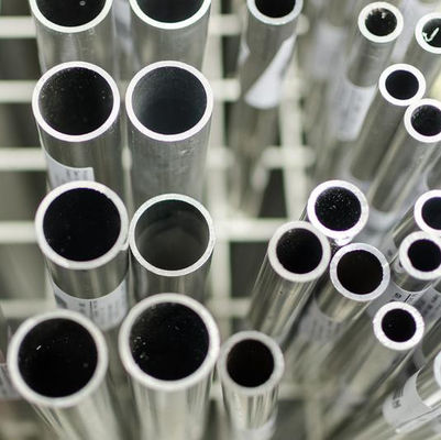 2024 3003 5052 5083 5086 6061 6063 7A03 7075 Anodized Pipe Aluminum Tube 1mm 2mm Thick Round Aluminum Pipe
