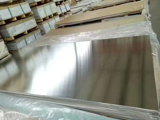 High-Quality Aluminum Sheet/Plate 1050 1060 1100 3003 5052 6061Mirror/Embossed/Brushed Aluminum Plate