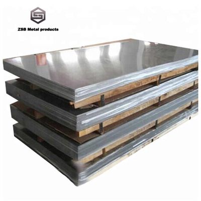 Aluminium 6061 6063 6082 7075 5083 T3-T8 3mm 5mm Aluminum Alloy Sheet