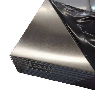 Silver Anodized Aluminum Plate To Figure Customized Processing Stainless Steel Aluminum Alloy Panel 0.5 1mm Zero Cutting
