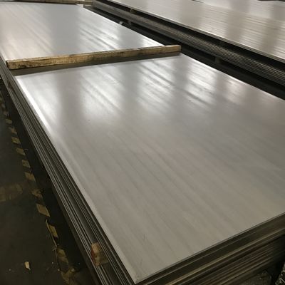 Anodized Aluminum Plate Precision Cast Aluminum Alloy Plate 5083 Thick Aluminum Plate