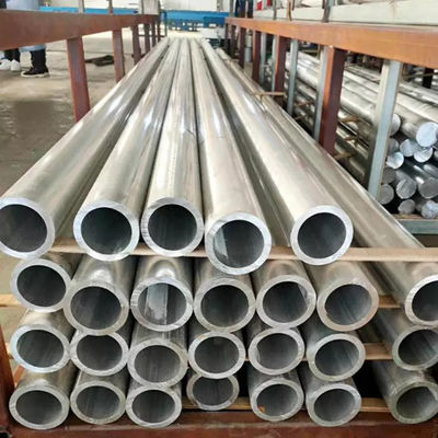China Factory Direct Sales 6061 20*9mm Aluminum Tube 8*6mm Aluminum Tube Pipe