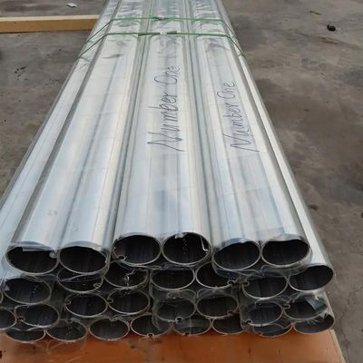 China Factory Direct Sales 6061 20*9mm Aluminum Tube 8*6mm Aluminum Tube Pipe