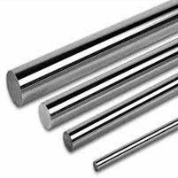 304 316 321 Stainless Steel Round Bar 6mm 3mm 2mm Bright Austenitic
