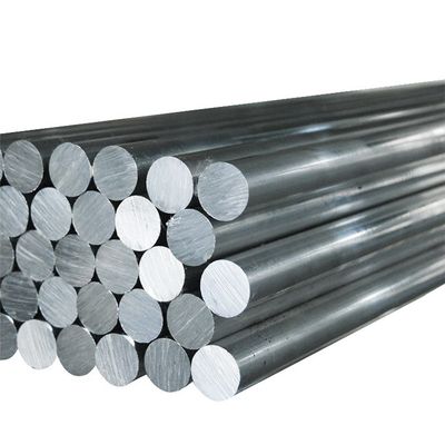A479 Astm Hot Rolled Stainless Steel Bars 8K Pickled 304 Stainless Steel Rod