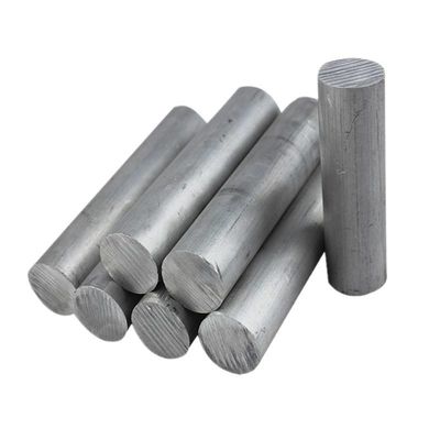 7175 Aluminium Solid Round Bar Anodized Alloy Rod With Toughness