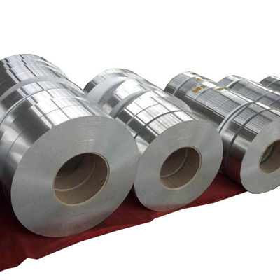 AZ150 เหล็กเคลือบสี Galvalume Coil เหล็กเคลือบ Aluzinc Coil