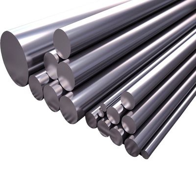 3 Mm Stainless Steel Rod Super Duplex 2507 Round Bar M14 Stainless Steel Threaded Rod
