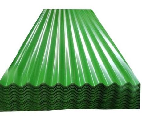 Roofing Construction Aluminum Pre Painted Sheet Plate 5000 Series Aluminum Sheet