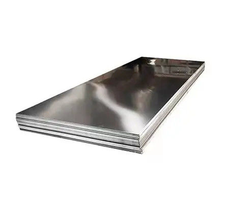 Kitchenware Thin Gauge Stainless Steel Sheet 8mm Stainless Steel Plate 0.1m